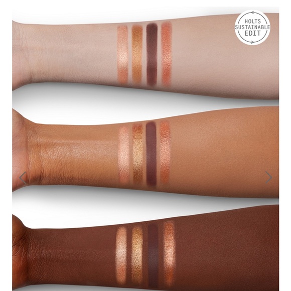 Charlotte tilbury copper charge luxury eyeshadow - Picture 4 of 4